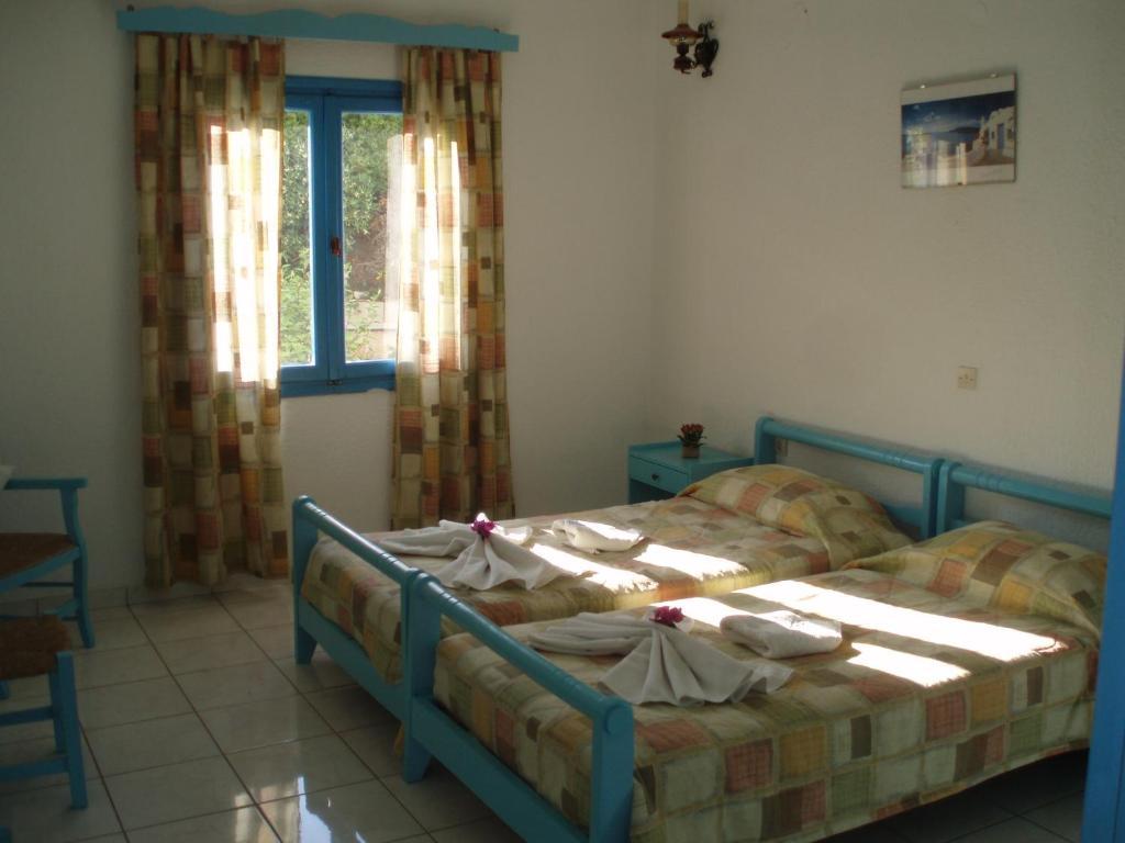 Residence Gerani Amoudara  Номер фото