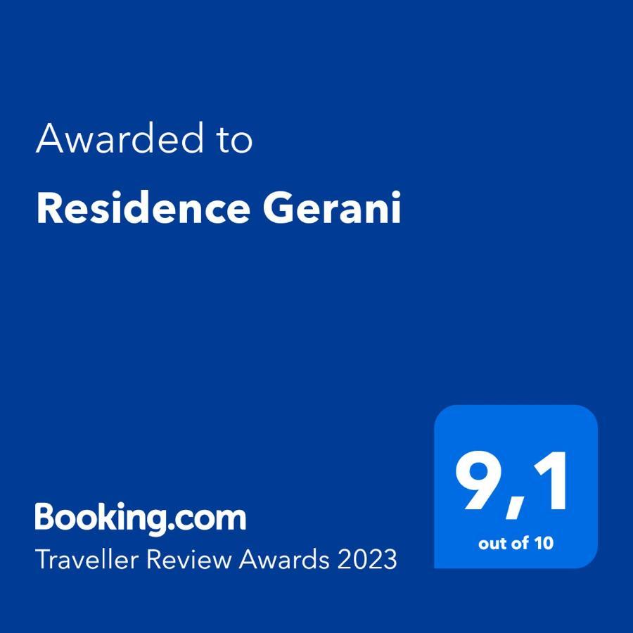 Residence Gerani Amoudara  Экстерьер фото