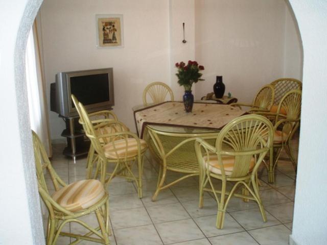 Residence Gerani Amoudara  Экстерьер фото
