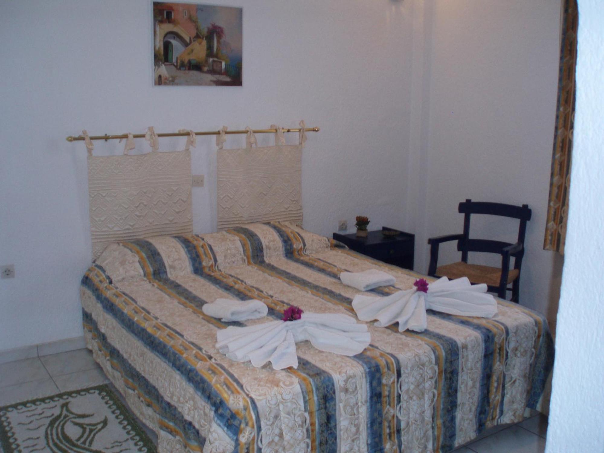 Residence Gerani Amoudara  Экстерьер фото