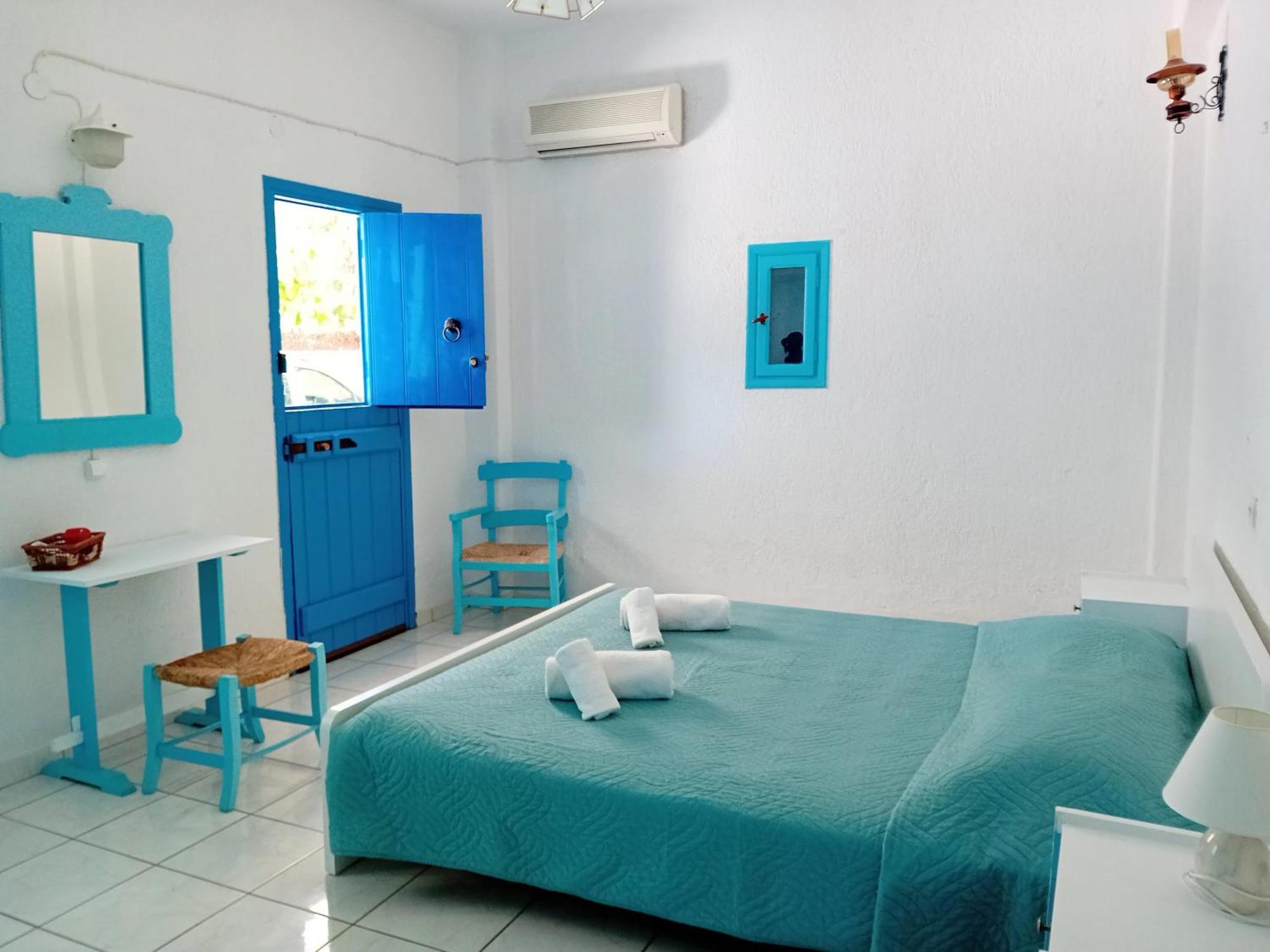 Residence Gerani Amoudara  Экстерьер фото