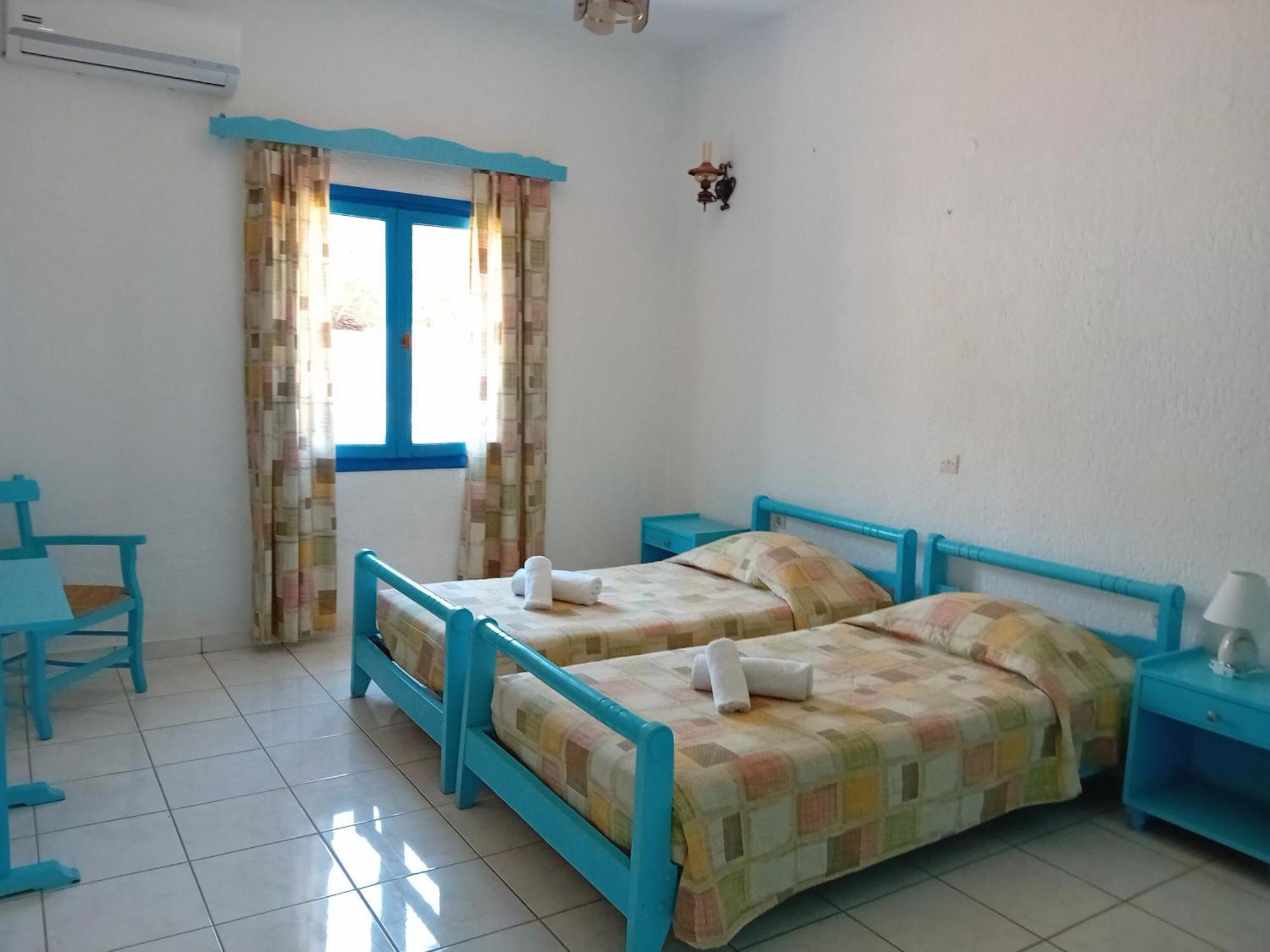 Residence Gerani Amoudara  Экстерьер фото