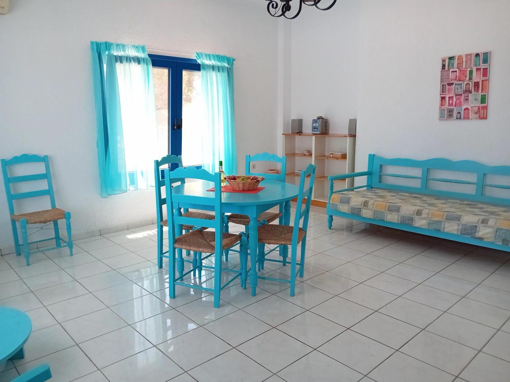 Residence Gerani Amoudara  Экстерьер фото