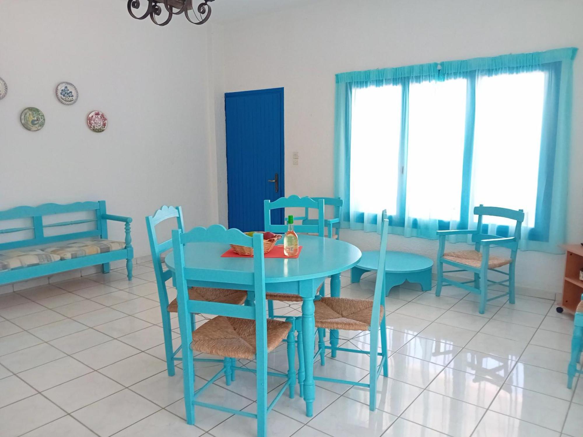 Residence Gerani Amoudara  Экстерьер фото