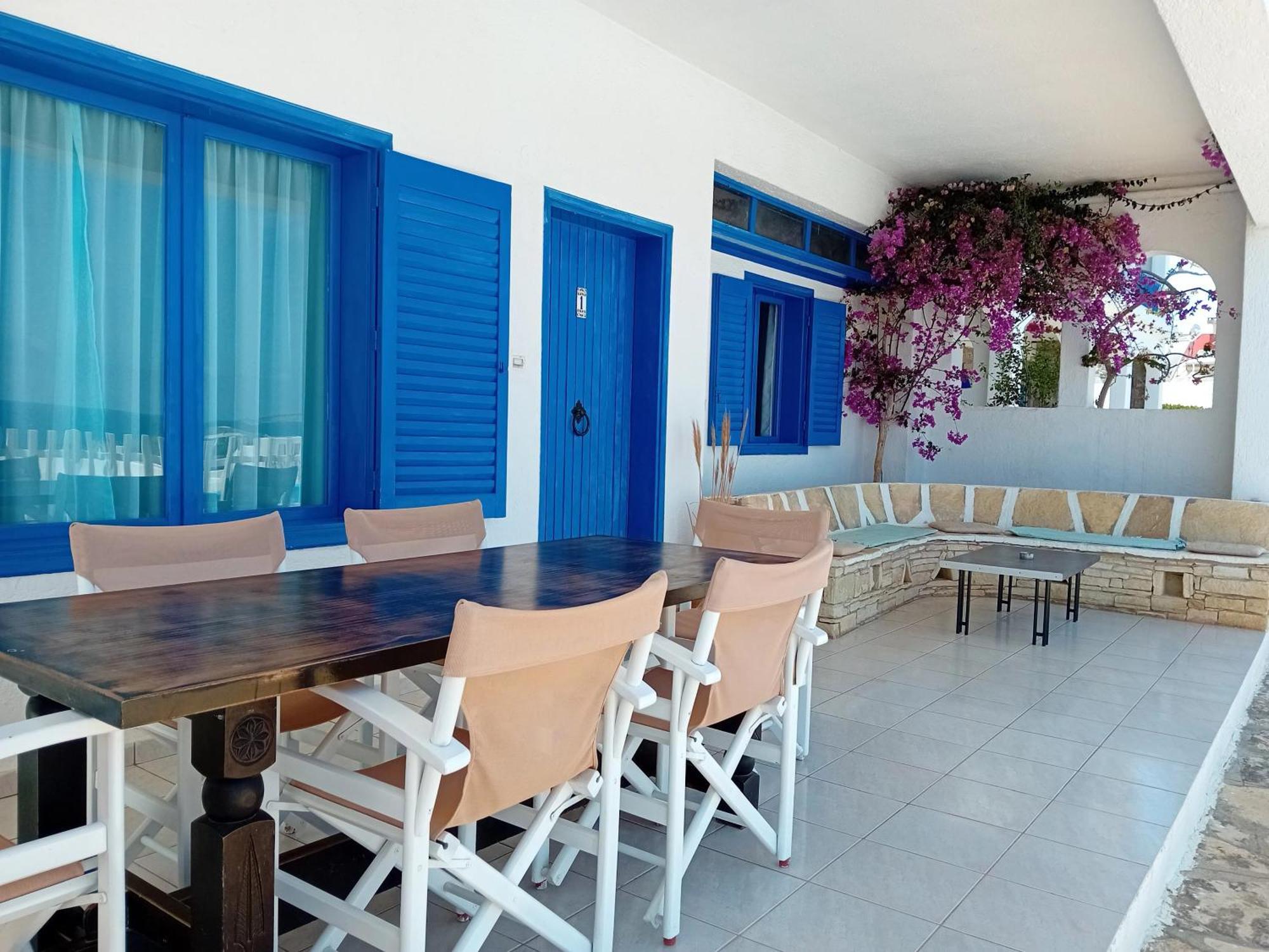 Residence Gerani Amoudara  Экстерьер фото
