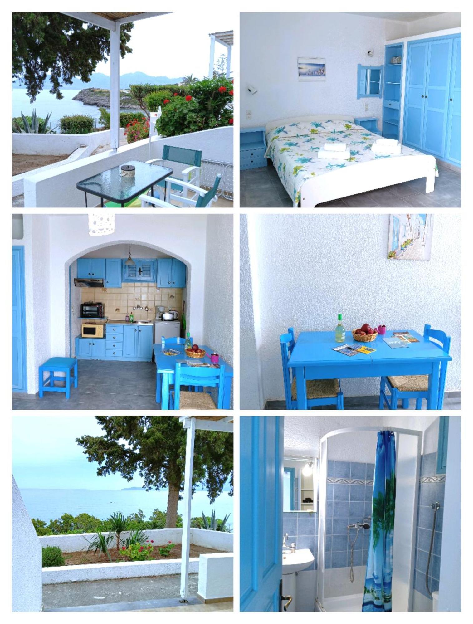 Residence Gerani Amoudara  Экстерьер фото