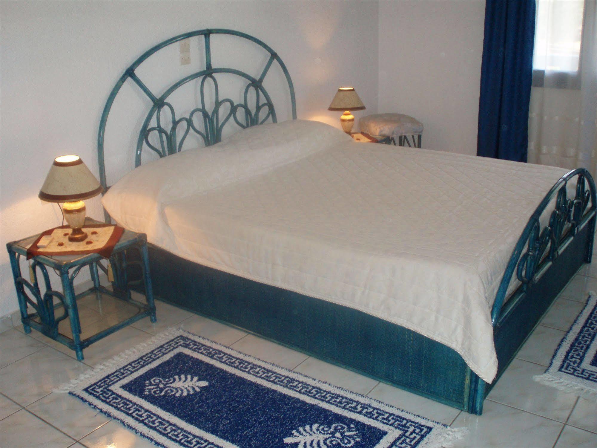 Residence Gerani Amoudara  Экстерьер фото