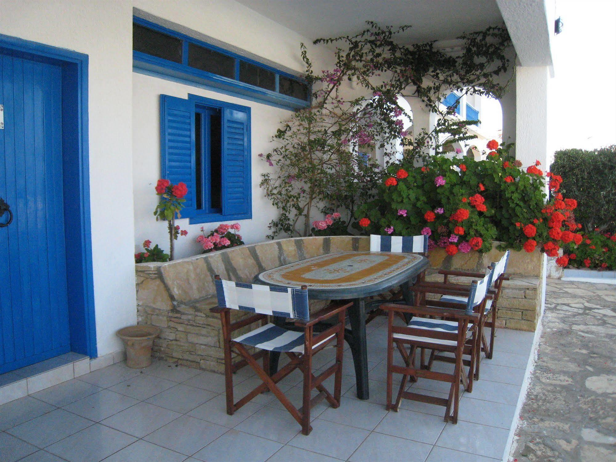 Residence Gerani Amoudara  Экстерьер фото