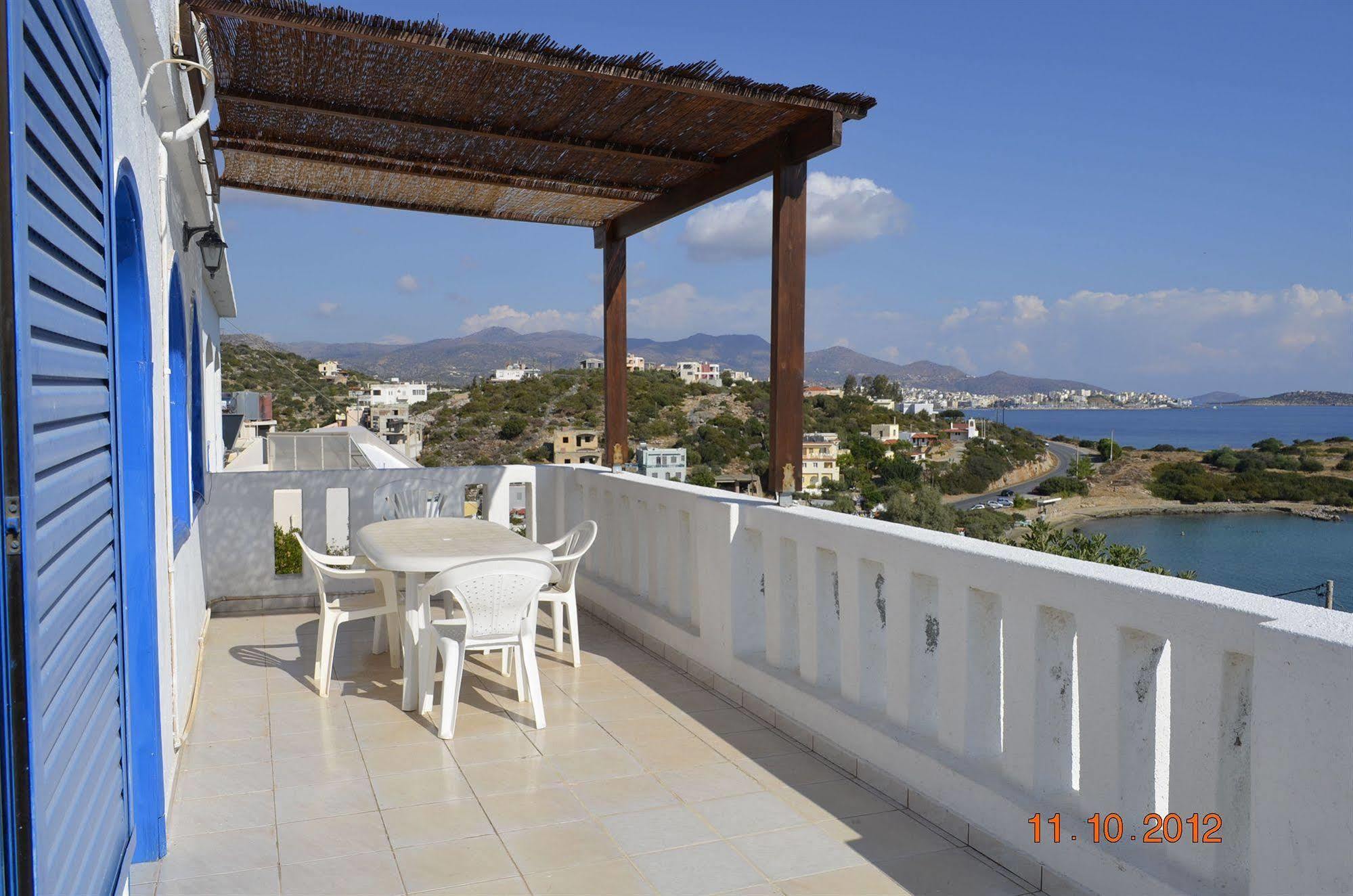 Residence Gerani Amoudara  Экстерьер фото