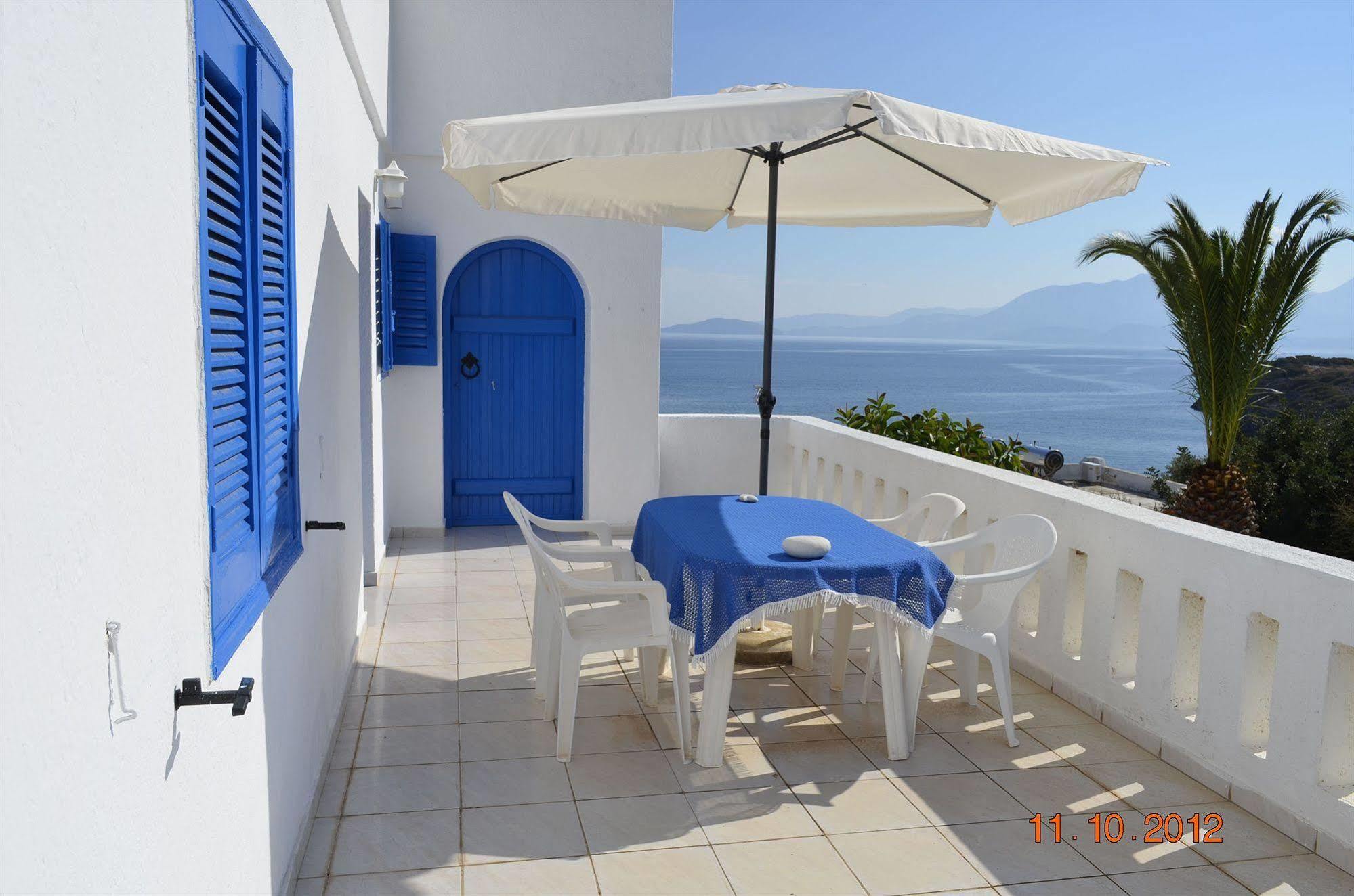 Residence Gerani Amoudara  Экстерьер фото