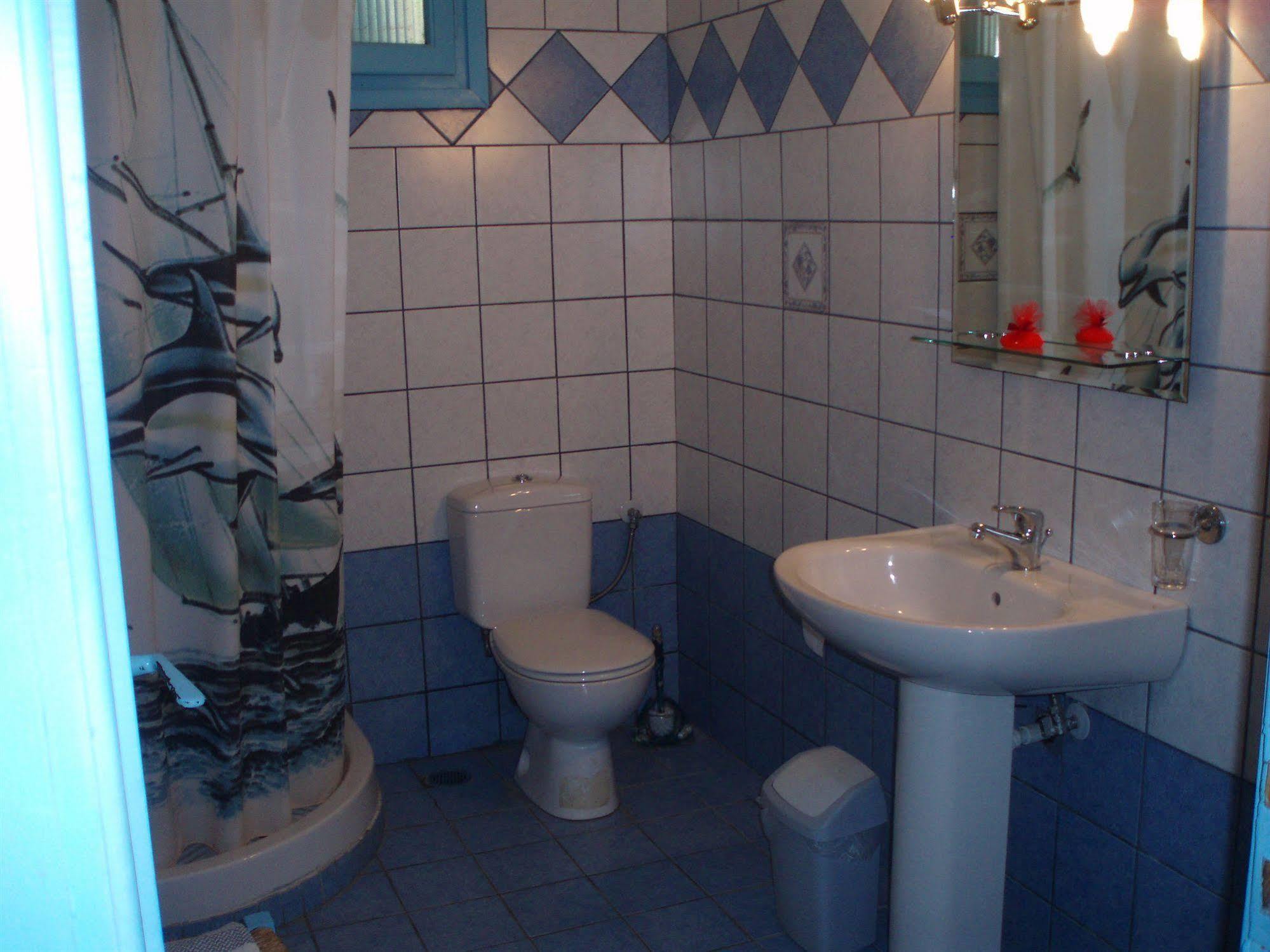 Residence Gerani Amoudara  Экстерьер фото