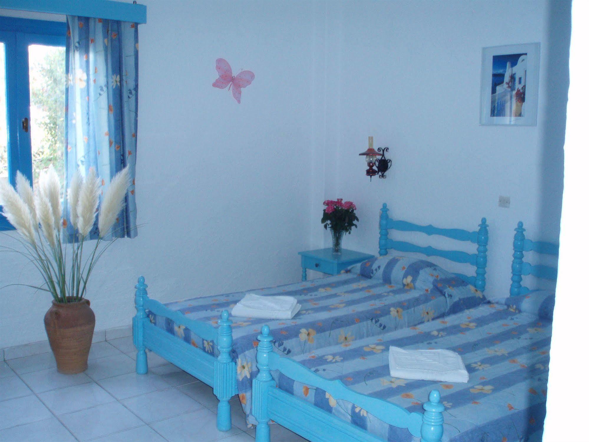 Residence Gerani Amoudara  Экстерьер фото