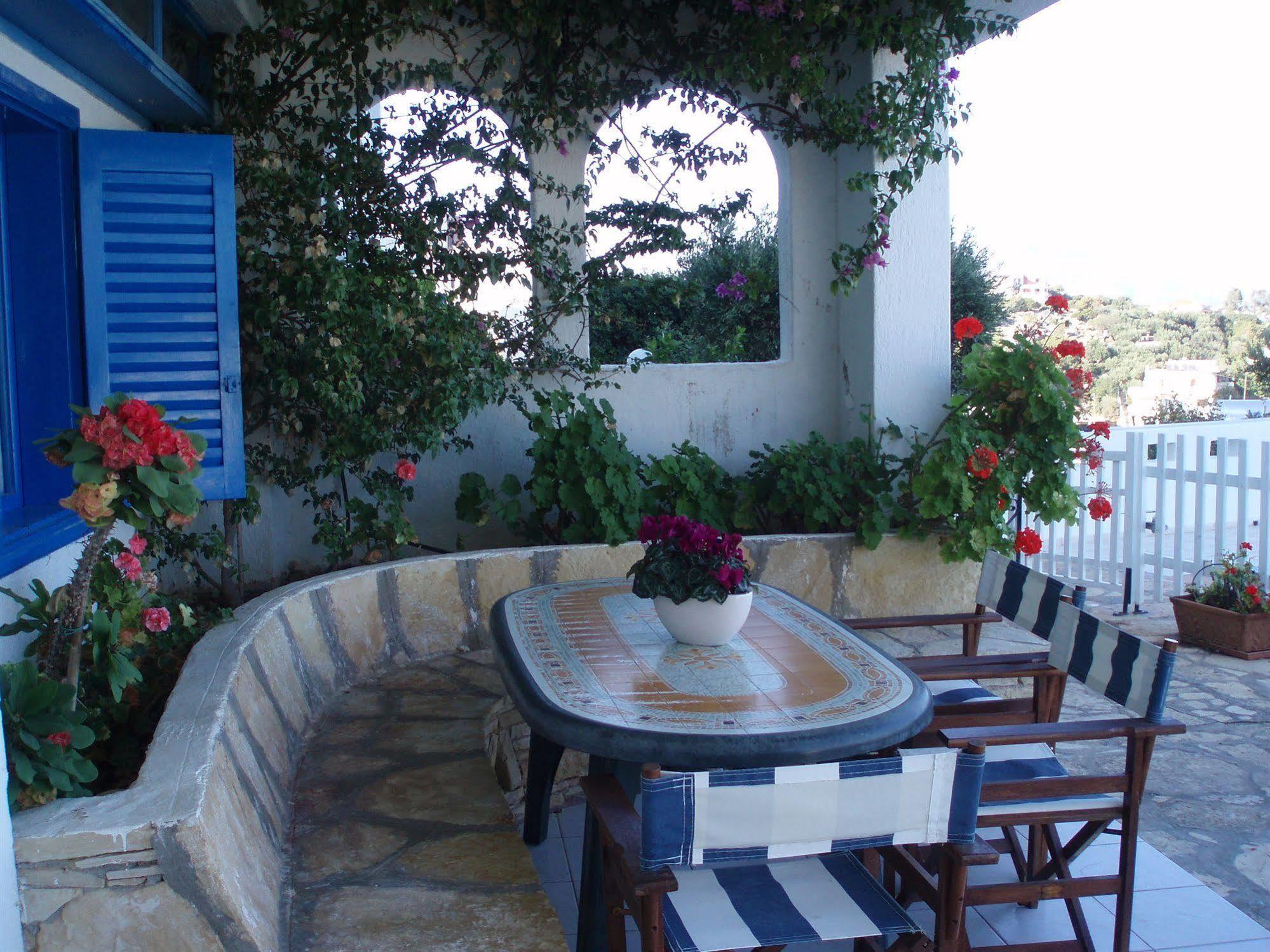 Residence Gerani Amoudara  Экстерьер фото