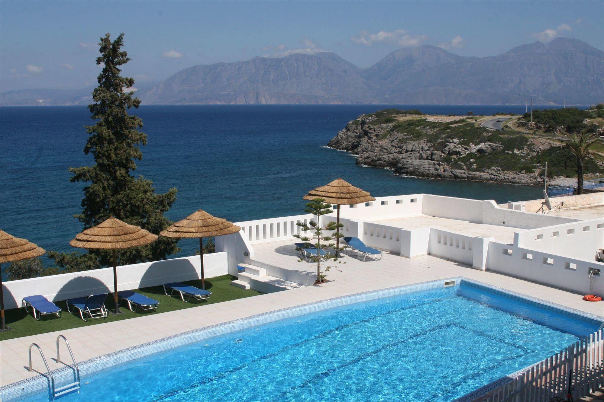 Residence Gerani Amoudara  Экстерьер фото