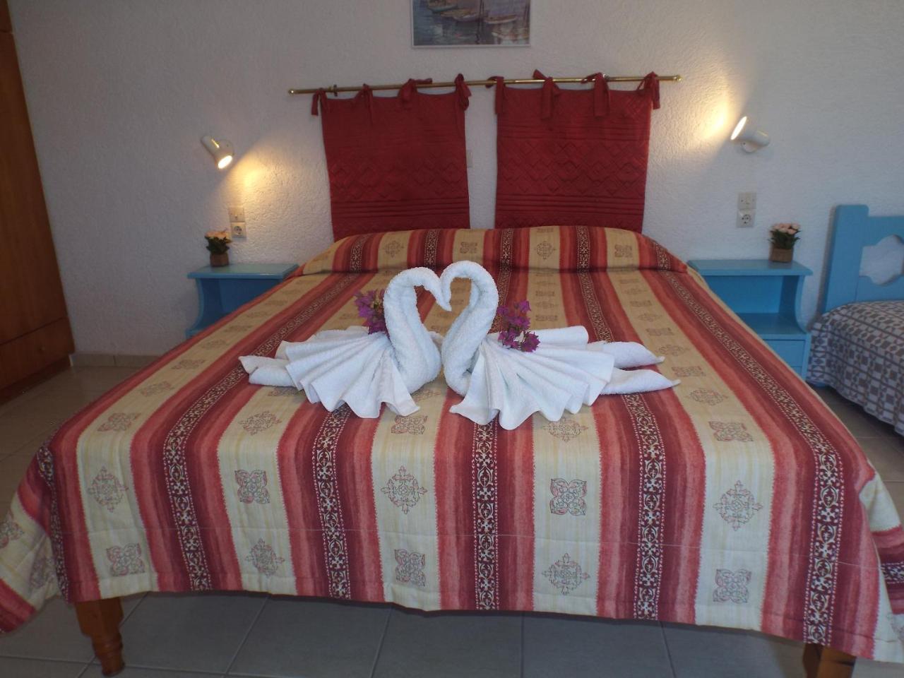 Residence Gerani Amoudara  Экстерьер фото