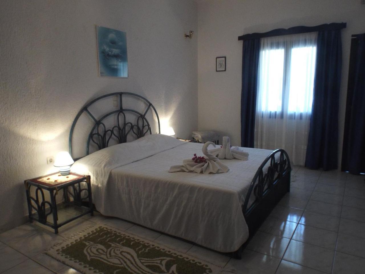 Residence Gerani Amoudara  Экстерьер фото
