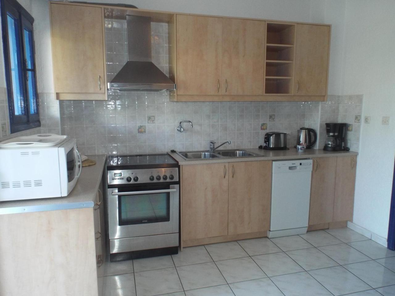 Residence Gerani Amoudara  Экстерьер фото