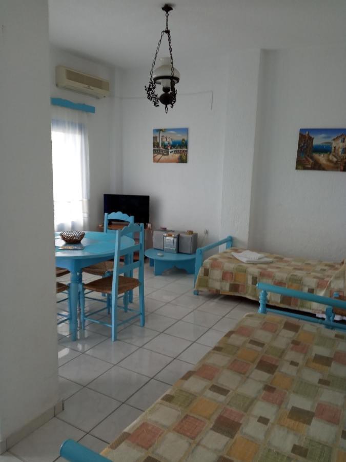 Residence Gerani Amoudara  Экстерьер фото