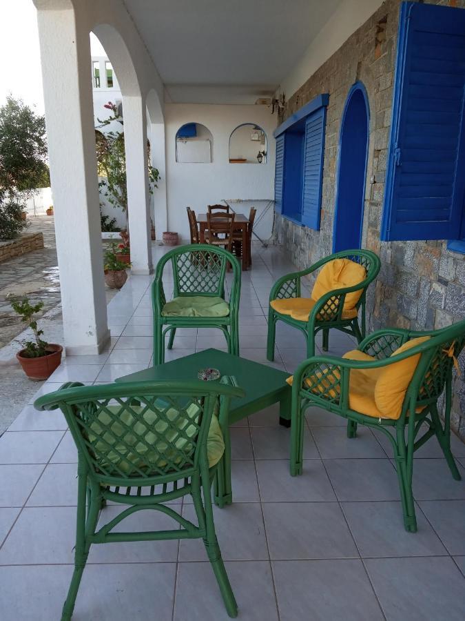 Residence Gerani Amoudara  Экстерьер фото