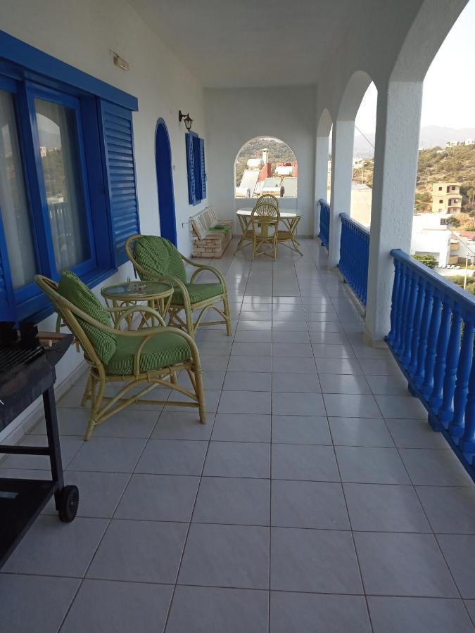 Residence Gerani Amoudara  Экстерьер фото