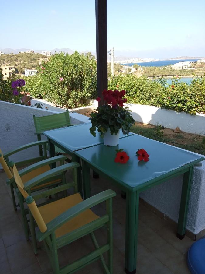 Residence Gerani Amoudara  Экстерьер фото