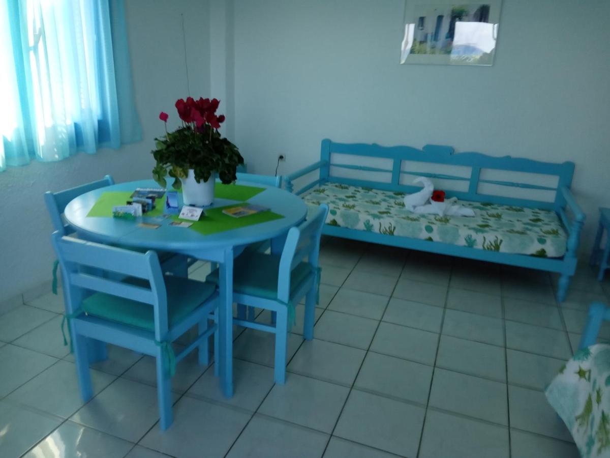 Residence Gerani Amoudara  Экстерьер фото